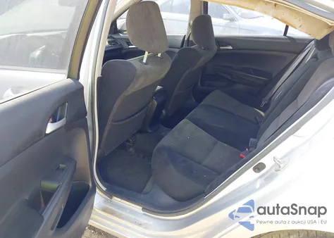 2008 Honda Accord 2.4 Lx from USA, damaged, VIN 1HGCP26308A146749